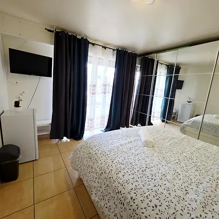 B4 Alloggio in famiglia *